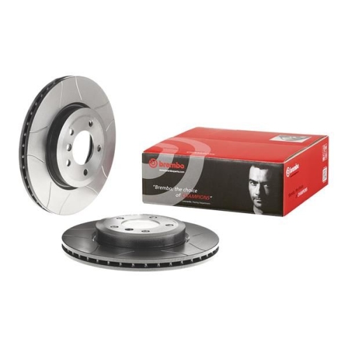 BREMBO Bremsscheibe XTRA LINE - Max