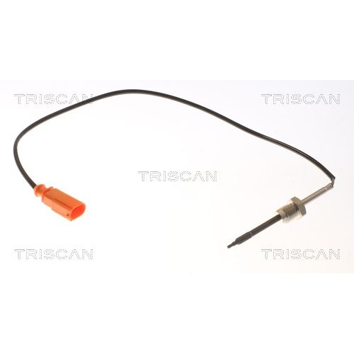 TRISCAN Sensor, Abgastemperatur