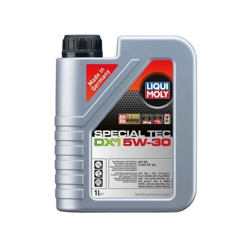 LIQUI MOLY Motoröl Special Tec DX1 5W-30