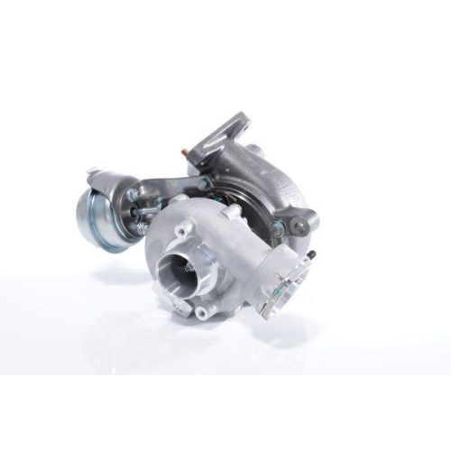 BTS Turbo Lader, Aufladung BUDGET