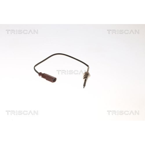 TRISCAN Sensor, Abgastemperatur