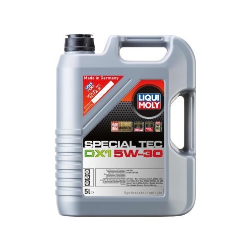 LIQUI MOLY Motoröl Special Tec DX1 5W-30