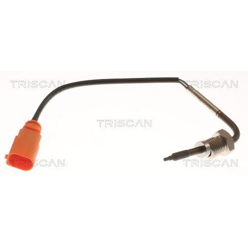 TRISCAN Sensor, Abgastemperatur