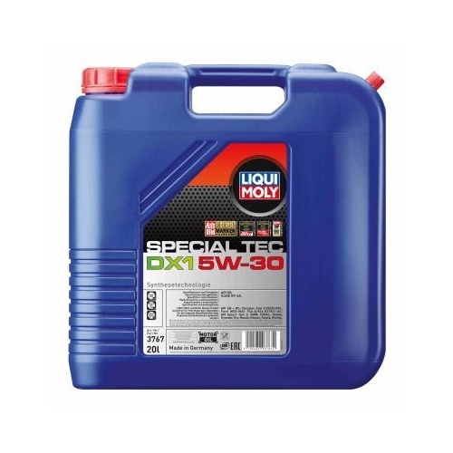 LIQUI MOLY Motoröl Special Tec DX1 5W-30