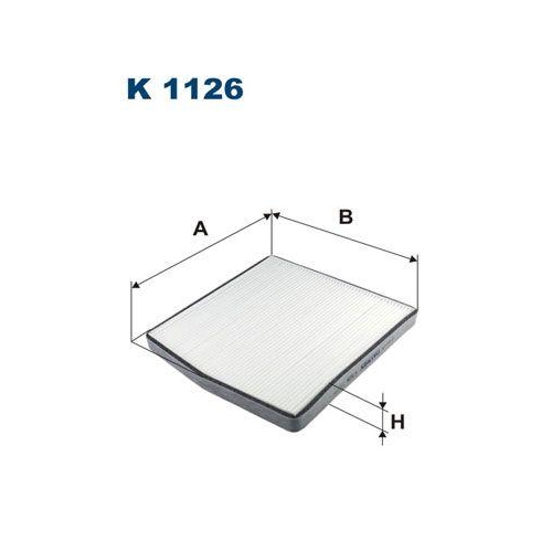 FILTRON Filter, Innenraumluft