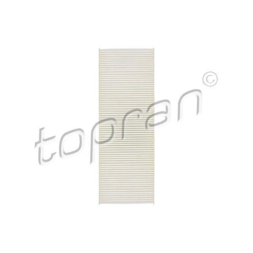 TOPRAN Filter, Innenraumluft