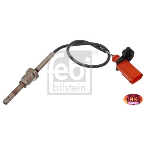 FEBI BILSTEIN Sensor, Abgastemperatur