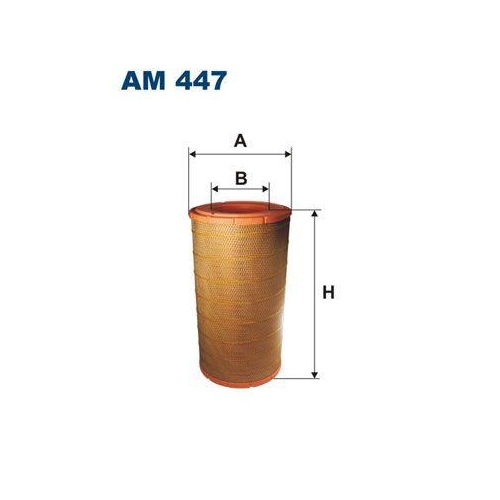 FILTRON Luftfilter