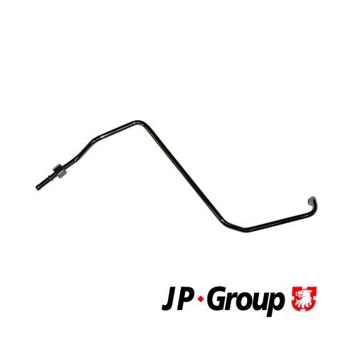 JP GROUP Ölleitung, Lader JP GROUP