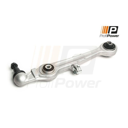 ProfiPower Lenker, Radaufhängung