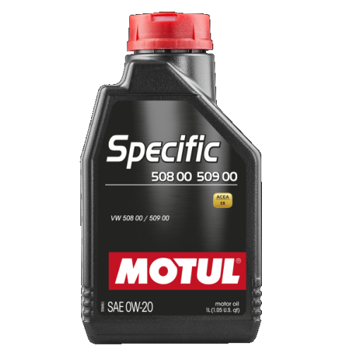 MOTUL Motoröl SPECIFIC 508 00 509 00 0W-20
