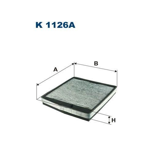 FILTRON Filter, Innenraumluft