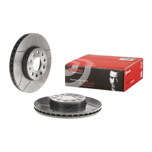 BREMBO Bremsscheibe XTRA LINE - Max