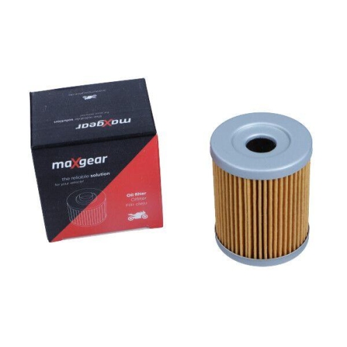 MAXGEAR Ölfilter