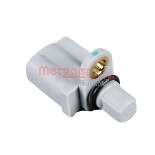 METZGER Sensor, Raddrehzahl GREENPARTS