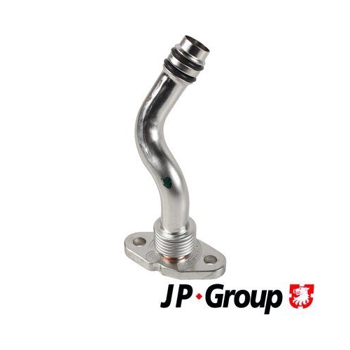 JP GROUP Ölleitung, Lader JP GROUP