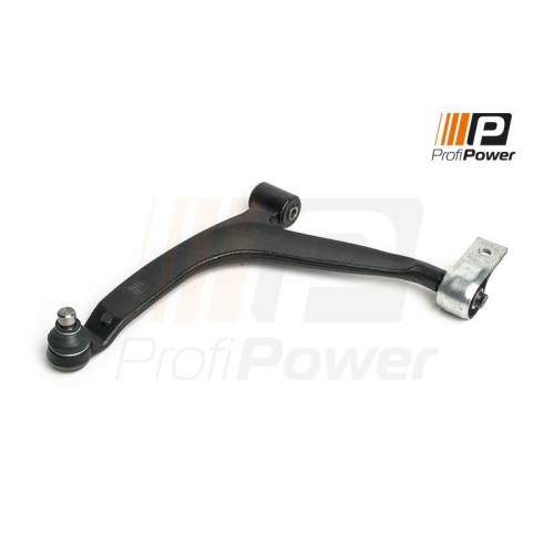 ProfiPower Lenker, Radaufh&auml;ngung