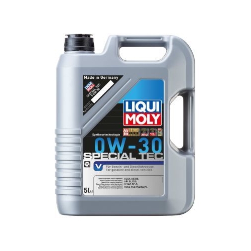 LIQUI MOLY Motoröl Special Tec V 0W-30