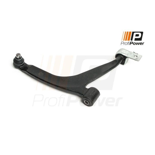 ProfiPower Lenker, Radaufh&auml;ngung