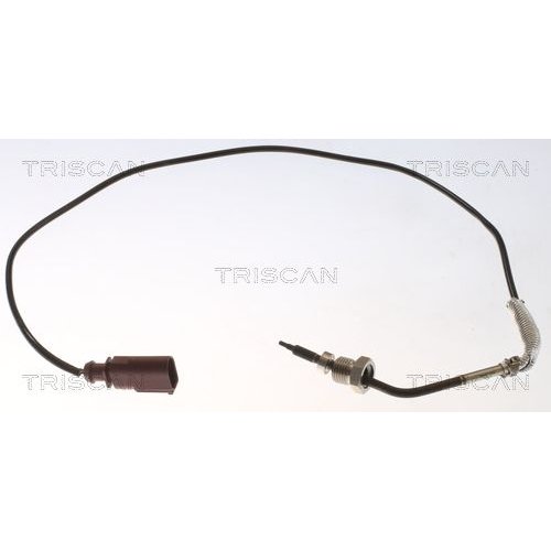 TRISCAN Sensor, Abgastemperatur