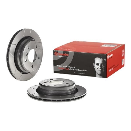 BREMBO Bremsscheibe XTRA LINE - Max