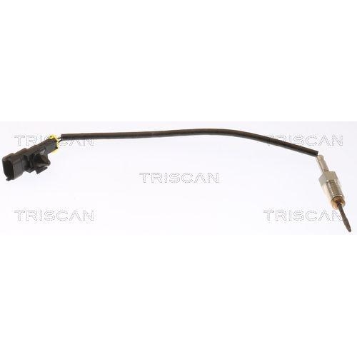 TRISCAN Sensor, Abgastemperatur