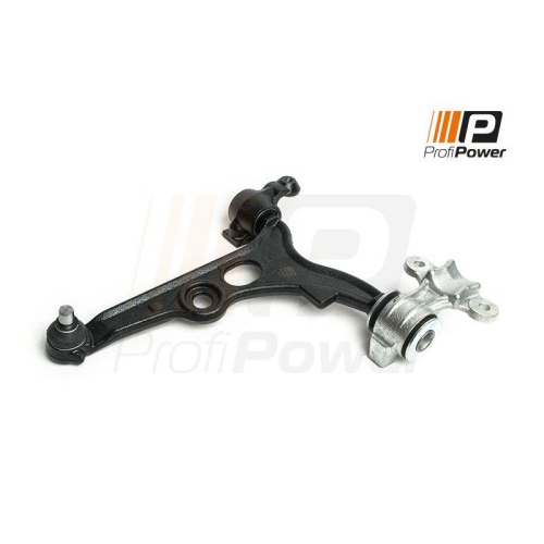 ProfiPower Lenker, Radaufh&auml;ngung