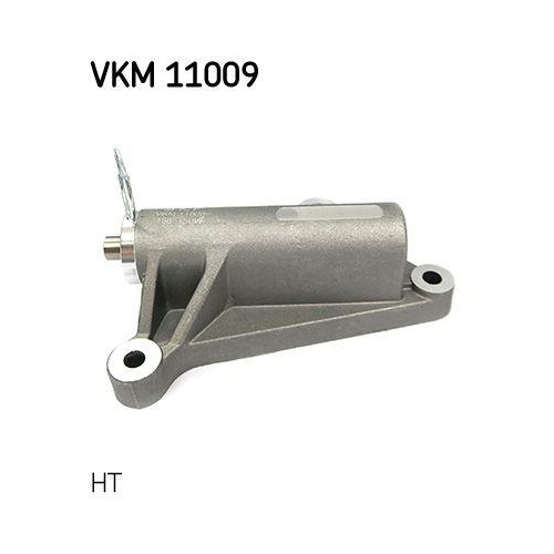 SKF Spannrolle, Zahnriemen