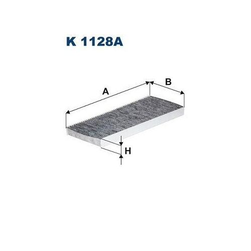 FILTRON Filter, Innenraumluft