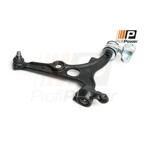 ProfiPower Lenker, Radaufh&auml;ngung