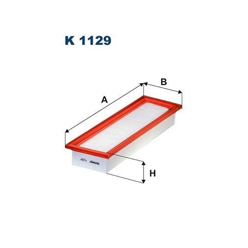 FILTRON Filter, Innenraumluft