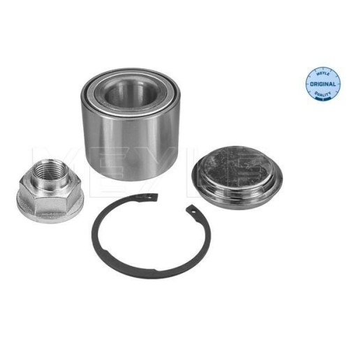 MEYLE Radlagersatz MEYLE-ORIGINAL: True to OE.