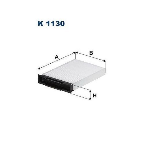 FILTRON Filter, Innenraumluft