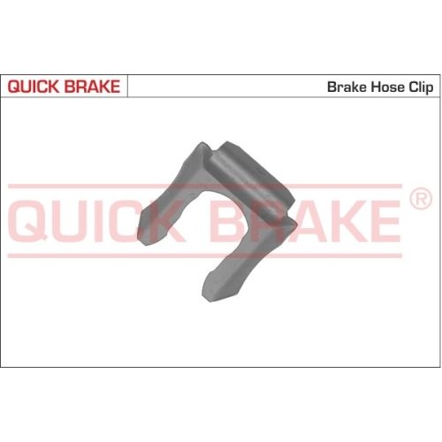 QUICK BRAKE Halter, Bremsschlauch