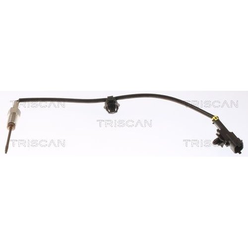 TRISCAN Sensor, Abgastemperatur