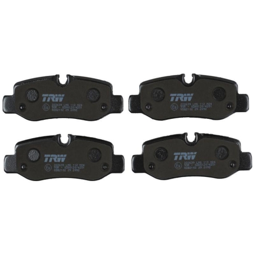 TRW Bremsbelagsatz, Scheibenbremse