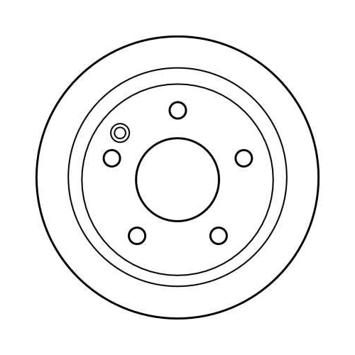 TRW Bremsscheibe