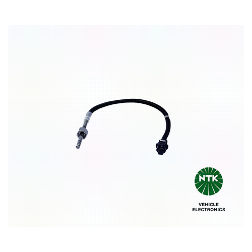 NTK Sensor, Abgastemperatur