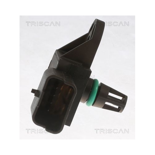 TRISCAN Sensor, Ladedruck