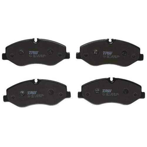 TRW Bremsbelagsatz, Scheibenbremse