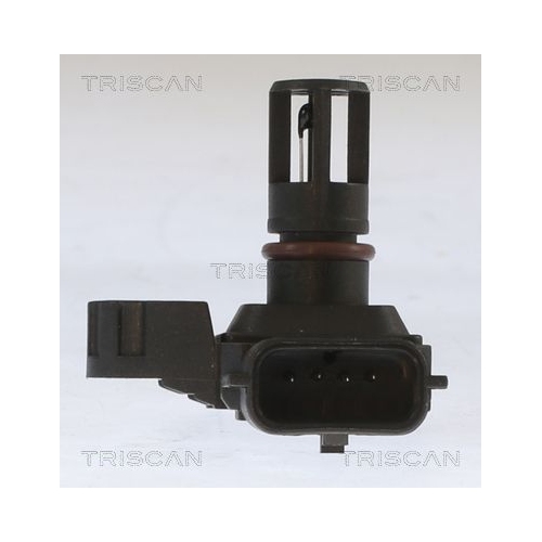 TRISCAN Sensor, Ladedruck