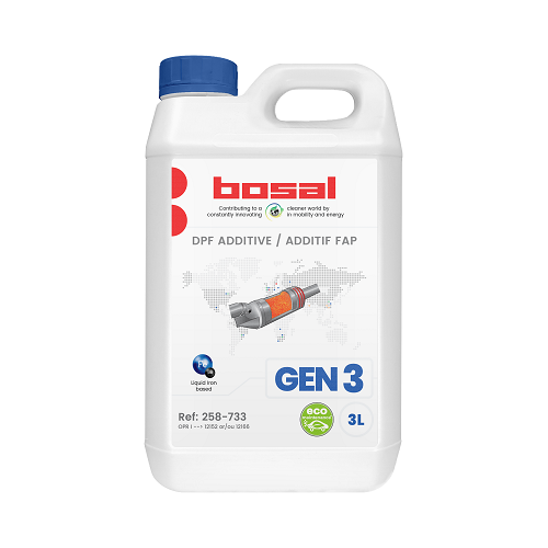 BOSAL Additiv, Ruß-/Partikelfilterregeneration