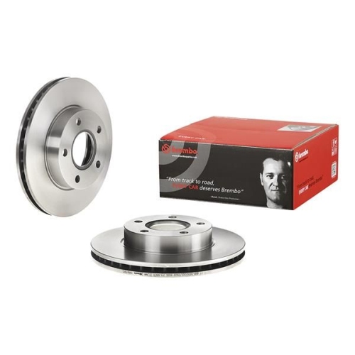 BREMBO Bremsscheibe PRIME LINE