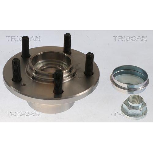 TRISCAN Axialgelenk, Spurstange