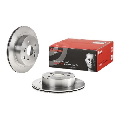 BREMBO Bremsscheibe PRIME LINE