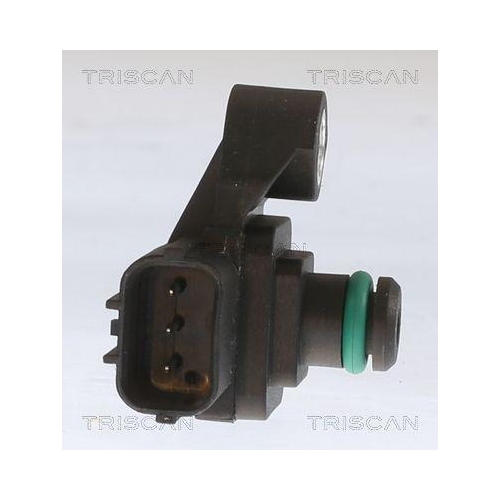 TRISCAN Sensor, Ladedruck