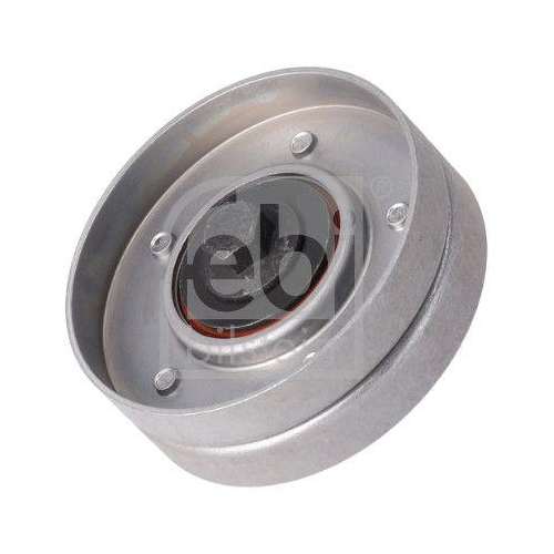 FEBI BILSTEIN Umlenk-/F&uuml;hrungsrolle, Keilrippenriemen