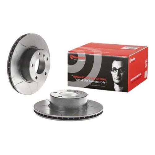 BREMBO Bremsscheibe XTRA LINE - Max