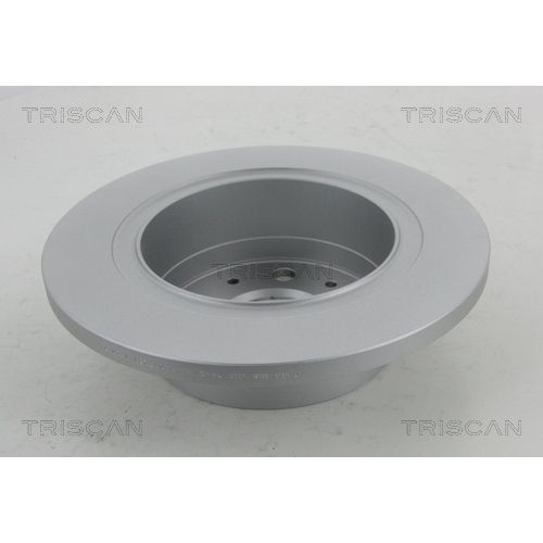 TRISCAN Bremsscheibe COATED