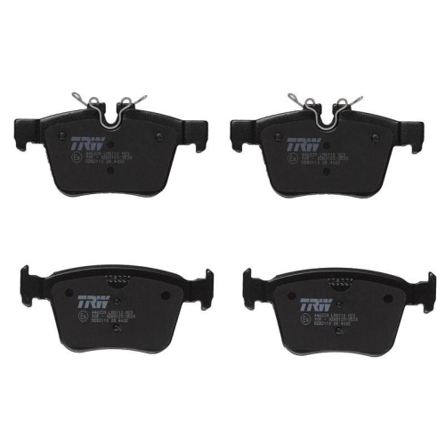 TRW Bremsbelagsatz, Scheibenbremse